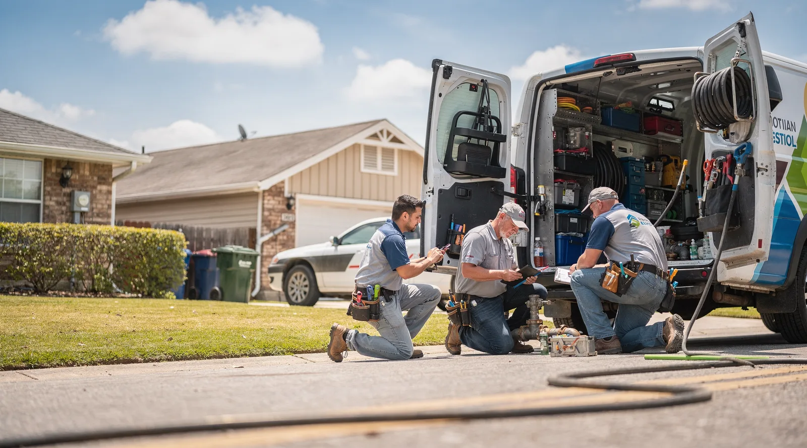 Emergency Plumber in Montalba, TX near me